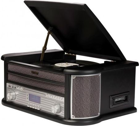 Gramofon Denver MRD-51 czarny