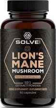 Zdjęcie Lion's Mane Soplówka Jeżowata 10:1 Ekstrakt 60kaps. 60 - Leśna