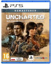 Zdjęcie PRODUKT Z OUTLETU: UNCHARTED: KOLEKCJA DZIEDZICTWO ZŁODZIEI GRA NA PS5 - Świebodzin