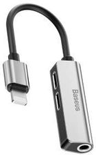 Zdjęcie PRODUKT Z OUTLETU: BASEUS CALL52-S1 LIGHTNING/JACK 3,5 MM/2X LIGHTNING - Dziwnów