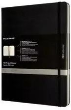Zdjęcie Moleskine Notes Pro Planner 19X25 Tw. Czarny - Miechów