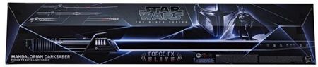Hasbro Star Wars The Black Series Darksaber Force FX Elite F1269
