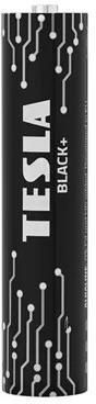 Tesla Black Alkaline Battery Aaa Lr03 (24 Pcs.)