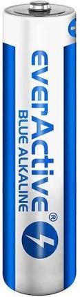 Everactive Baterie Alkaliczne Aaa/Lr03 Limited Blue Alkaline - 40 Sztuk Alev03S2Bk