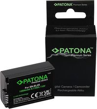 Zdjęcie Akumulator Patona Zamiennik Nikon En-El25 Platinium - Stryków