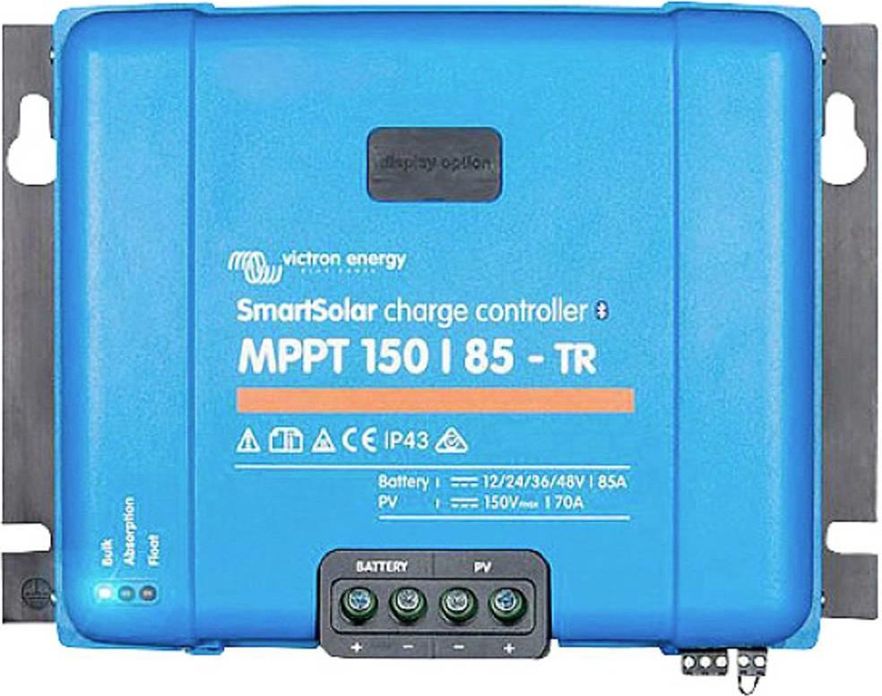 Victron Energy SmartSolar 150/45 MPPT Solar Panel Charge Controller Wi