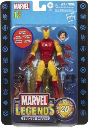 Hasbro Marvel Legends 20th Anniversary - Iron Man F3463