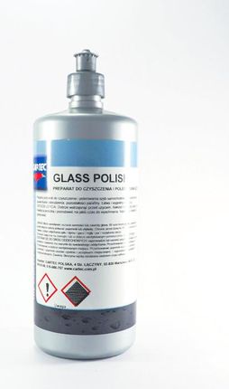 Cartec Glass Polish Preparat Do Czyszczenia I Polerowania Szyb 1L
