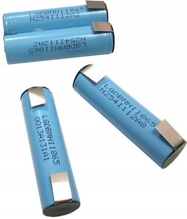Batterie Lithium-ion 14,4V 1500mAh Pour Aspirateur Electrolux ZB106ER - Neuf