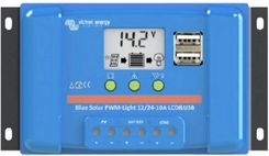 Solarny Regulator Ładowania Victron Energy Blue-Solar Pwm-Lcd&Usb Pwm 12 V, 24 V 30 A