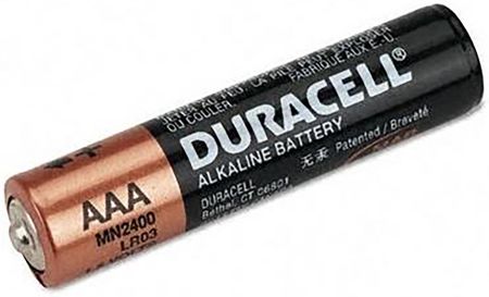 Baterie Alkaiczne Duracell Basic Aaa Lr03 24Szt