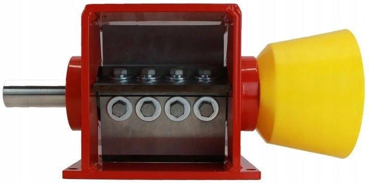 Mechanizm Tnący / Rębak Rmt-050-4N (Koło Wom) (RMT0504N) - zdjęcie 2 Mechanizm Tnący / Rębak Rmt-050-4N (Koło Wom) (RMT0504N)