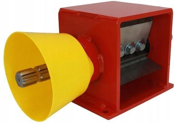 Mechanizm Tnący / Rębak Rmt-050-4N (Koło Wom) (RMT0504N) - zdjęcie 3 Mechanizm Tnący / Rębak Rmt-050-4N (Koło Wom) (RMT0504N)