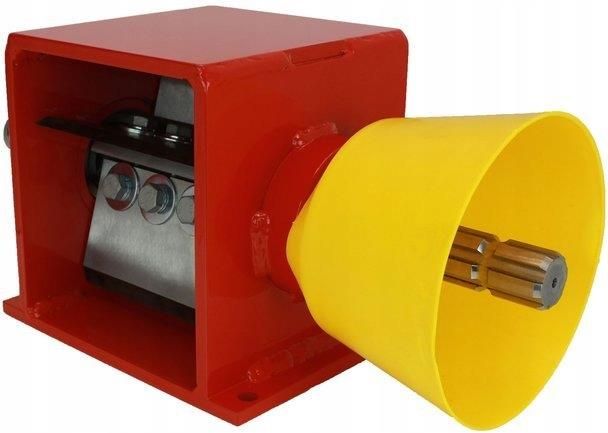 Mechanizm Tnący / Rębak Rmt-050-4N (Koło Wom) (RMT0504N) - zdjęcie 4 Mechanizm Tnący / Rębak Rmt-050-4N (Koło Wom) (RMT0504N)