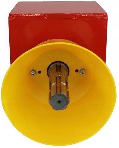 Mechanizm Tnący / Rębak Rmt-050-4N (Koło Wom) (RMT0504N) - zdjęcie 5 Mechanizm Tnący / Rębak Rmt-050-4N (Koło Wom) (RMT0504N)