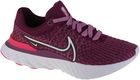 Buty do biegania Damskie Nike React Infinity Run Flyknit 3 DD3024-500 Fioletowy