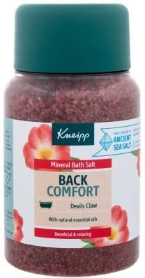 Kneipp Back Comfort Devil´S Claw U Sól Do Kąpieli 500 g
