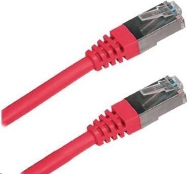 Roline FTP Patch Cable Cat5e, Red, 3m (21.15.0151)