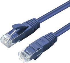 Microconnect Cat6 UTP - 0.5M LSZH (UTP6005B)