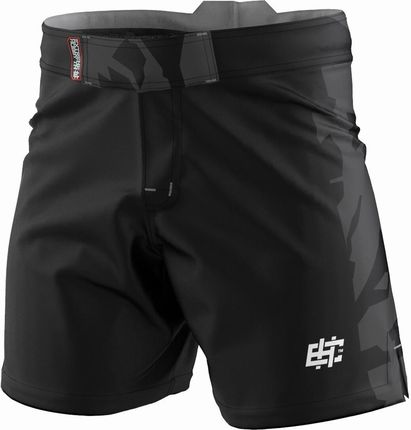 Extreme Hobby Termoaktywne Do Mma Crossfit Athletic Bold Wrestling Czarny