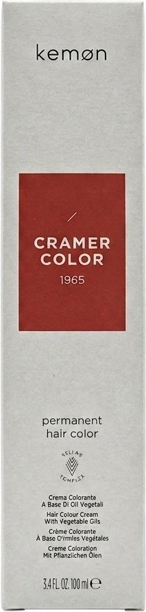 Kemon Farba Do Włosów Cramer Color Nr 10 100 ml - Opinie i ceny na Ceneo.pl