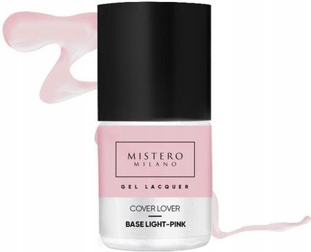 Mistero Milano Baza Cover Lover Light Pink 12 Ml