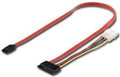 Microconnect SATA Power 15+7pin-4+7pin (PI17146)