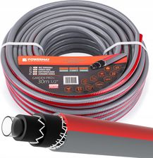 Zdjęcie Wąż Ogrodowy Do Wody 1/2'' 30m 6 Warstwowy 30 Bar - Cieszyn