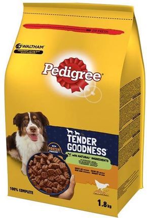 Pedigree Tender Goodness Adult Medium Large Dog 1,8Kg