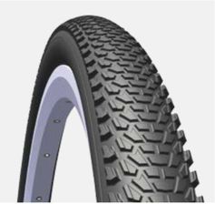 Zdjęcie Mitas Opoowa 29X2.35 Cheetah Czarny - Tuszyn