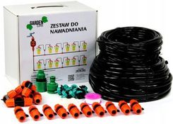 Zestaw do nawadniania / irygacji 64 elementy