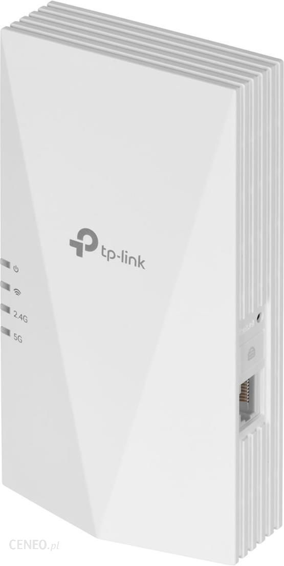 Access Point TP-Link RE700X LAN (802.11b/g/n/ax 3000Mb/s) - Opinie i ceny  na