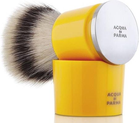 Acqua Di Parma Shaving Brush Żółty Pędzel Do Golenia