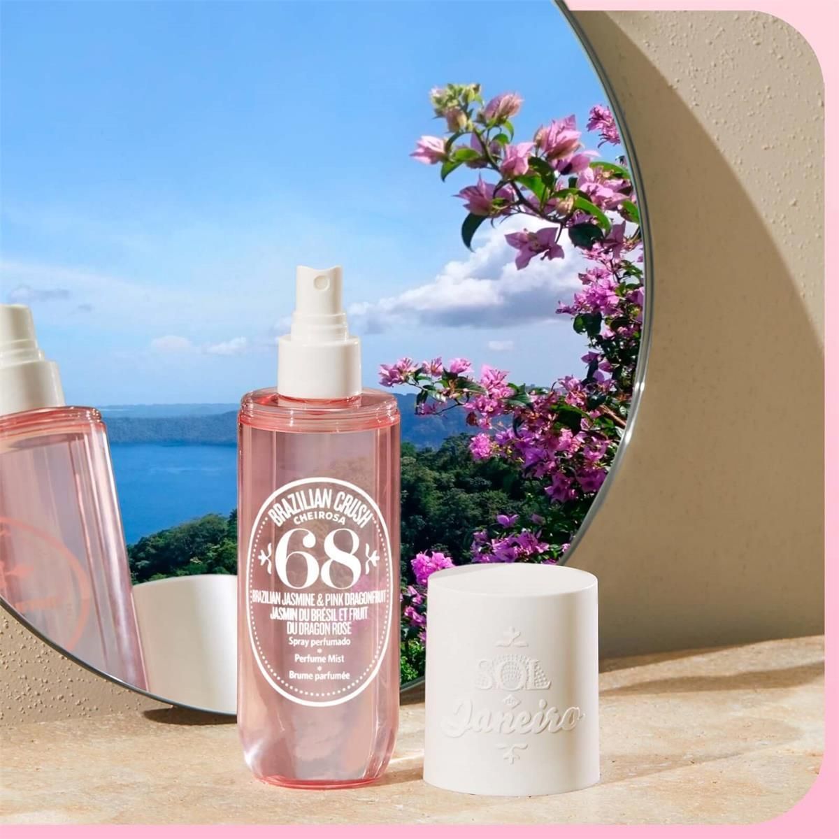 Sol De Janeiro Brazilian Crush Cheirosa 68 Mgiełka Perfumowana 240 ml