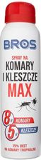 Zdjęcie Bros Bros, Spray Na Komary I Kleszcze Max, 90ml  - Mrągowo