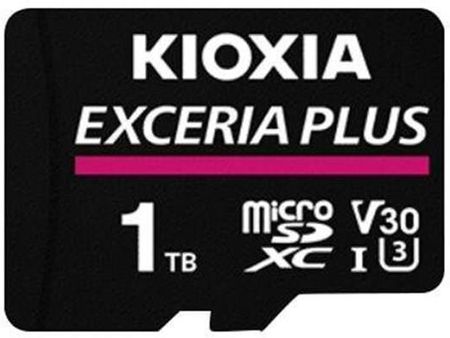 Kioxia Microsd Exceria Plus 1024Gb (Lmpl1M001Tg2)