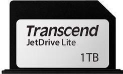Zdjęcie Transcend Jetdrive Lite 330 1Tb For The Macbook Pro 2021 - Sosnowiec