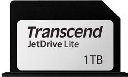 Transcend Jetdrive Lite 330 1Tb For The Macbook Pro 2021