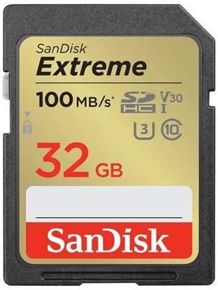 Sandisk Extreme Plus (Sdsdxwt032Ggncin)