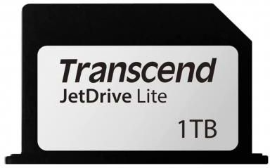 Transcend 1Tb Jetdrive Lite 330 Macbook Pro Retina