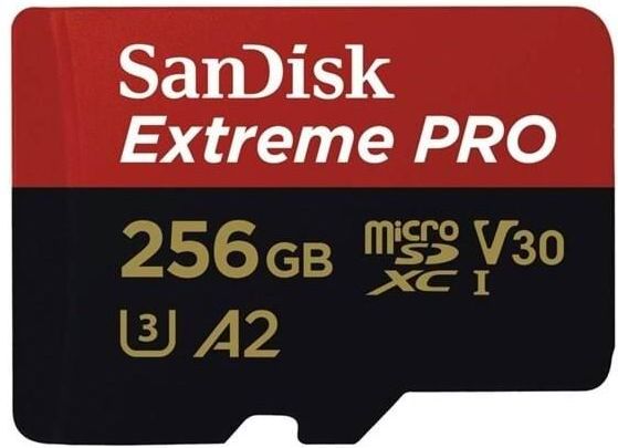 Karta pamięci do aparatu Sandisk Extreme Pro - Ceny i opinie na