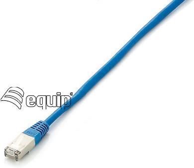 Equip Patch Cable S/FTP Cat.6a - 10m (605636)