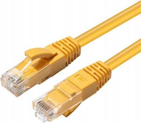 Microconnect Cat6 UTP - 10M LSZH (UTP610Y)