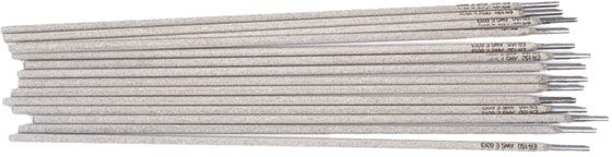 BSD Elektrode ER146 Universal 2.5/5kg - Hocheffiziente Schweißelektrode Für Stahlbau, Cellulose-Pufferzone
