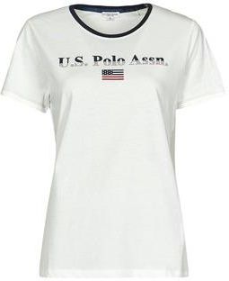 T-shirty z krótkim rękawem U.S Polo Assn. LETY 51520 CPFD
