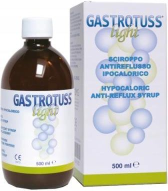 Gastrotuss Light Syrop 500ml
