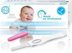 Test Owulacyjny, Strumieniowy Testy Owulacyjne 7szt.