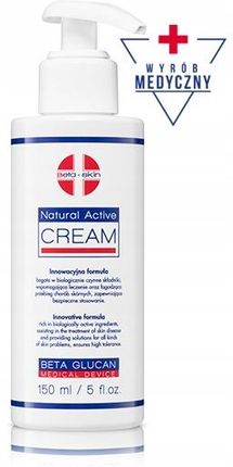 Beta Skin Natural Active Cream 150ml