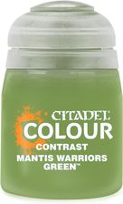 Zdjęcie Games Workshop Citadel Contrast 29-47 Mantis Warriors Green 18ml - Zielonka
