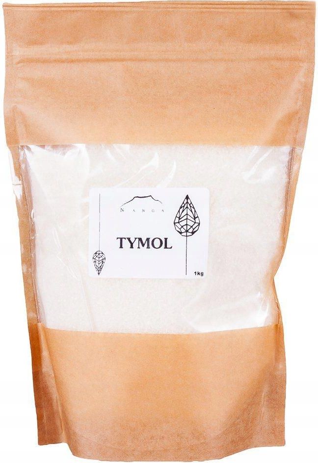 Nanga Tymol - Poudre 250 G - Produit D'entretien Quotidien - Neuf Sous Sachet